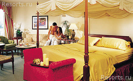 Sandals Antigua Caribbean Village & Spa 10